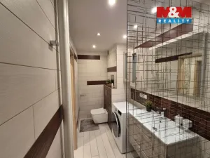 Pronájem bytu 3+1, Praha - Zbraslav, Elišky Přemyslovny, 76 m2