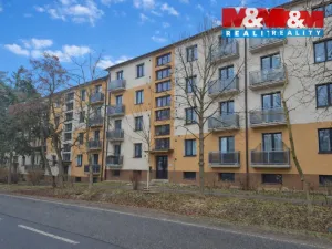 Pronájem bytu 3+1, Praha - Zbraslav, Elišky Přemyslovny, 76 m2