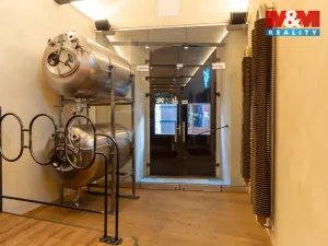 Pronájem restaurace, Praha - Staré Město, Smetanovo nábřeží, 295 m2