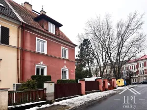 Pronájem bytu 2+1, Děčín, Liliová, 56 m2