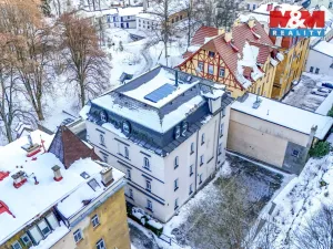 Pronájem bytu 3+kk, Mariánské Lázně, Třebízského, 96 m2