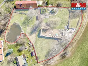 Prodej pozemku pro bydlení, Vlkovice - Martinov, 4514 m2