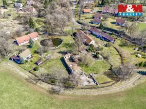 Prodej pozemku pro bydlení, Vlkovice - Martinov, 4514 m2
