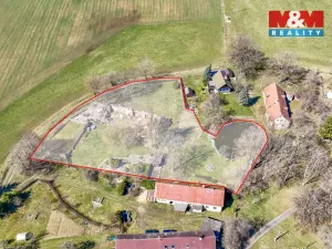 Prodej pozemku pro bydlení, Vlkovice - Martinov, 4514 m2