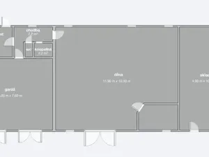 Prodej rodinného domu, Tachov, Plzeňská, 591 m2