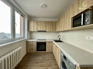 Pronájem bytu 2+1, Ostrava, Františka Hajdy, 52 m2