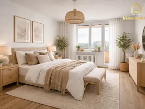 Pronájem bytu 2+1, Ostrava, Františka Hajdy, 52 m2