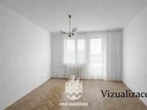 Prodej bytu 3+1, Havířov, Dlouhá třída, 61 m2