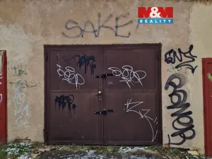 Prodej garáže, Praha, Na Hutmance, 19 m2