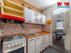 Prodej bytu 2+kk, Hořovice, Višňová, 39 m2