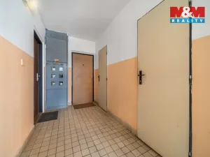 Prodej bytu 2+kk, Hořovice, Višňová, 39 m2