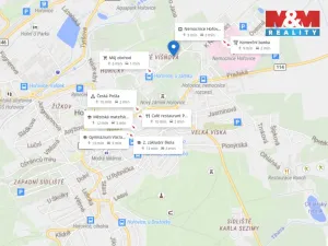 Prodej bytu 2+kk, Hořovice, Višňová, 39 m2