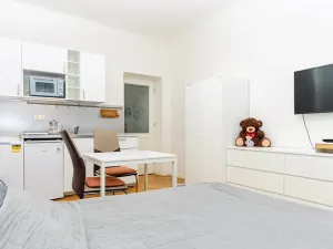 Prodej bytu 1+kk, Praha - Žižkov, Slavíkova, 22 m2