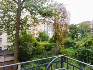 Prodej bytu 1+kk, Praha - Žižkov, Slavíkova, 22 m2