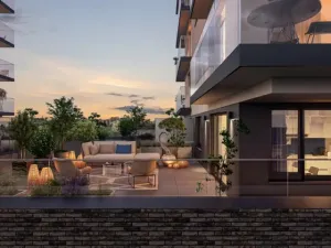 Prodej bytu 1+kk, Praha - Chodov, Starochodovská, 39 m2