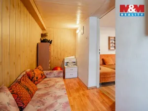 Prodej rodinného domu, Jemnice, Zámecká, 80 m2