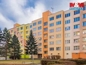 Prodej bytu 3+kk, České Budějovice - České Budějovice 2, Otavská, 60 m2