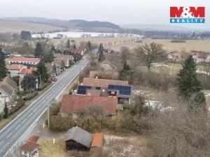 Prodej rodinného domu, Chocenice - Zhůř, 145 m2