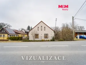 Prodej rodinného domu, Chocenice - Zhůř, 145 m2
