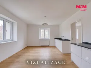 Prodej rodinného domu, Chocenice - Zhůř, 145 m2