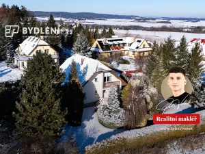 Prodej rodinného domu, Zahořany, 250 m2