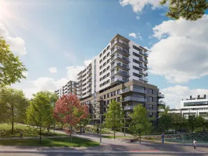Prodej bytu 1+kk, Praha - Chodov, Starochodovská, 36 m2