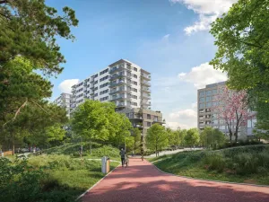 Prodej bytu 1+kk, Praha - Chodov, Starochodovská, 39 m2