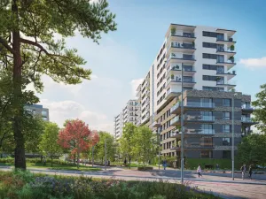 Prodej bytu 1+kk, Praha - Chodov, Starochodovská, 39 m2