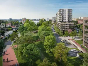 Prodej bytu 1+kk, Praha - Chodov, Starochodovská, 26 m2