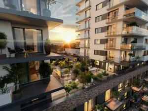 Prodej bytu 2+kk, Praha - Chodov, Starochodovská, 41 m2