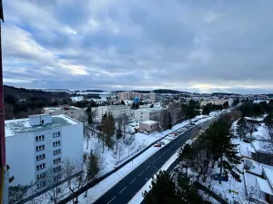 Pronájem bytu 2+kk, Příbram, Školní, 43 m2