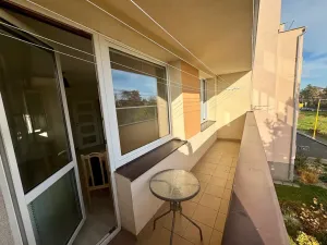 Pronájem bytu 1+kk, Příbram, Nádražní, 30 m2