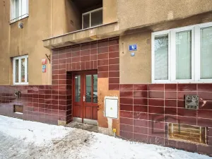 Prodej bytu 2+kk, Praha - Libeň, Prosecká, 47 m2