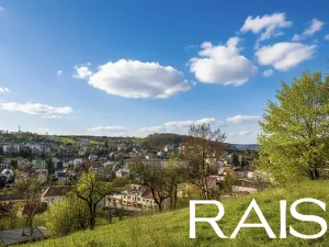 Prodej pozemku pro bydlení, Luhačovice, 1833 m2