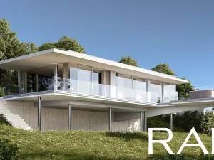 Prodej pozemku pro bydlení, Luhačovice, 1833 m2