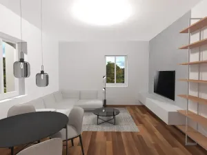 Prodej bytu 3+1, Hrádek nad Nisou, 84 m2