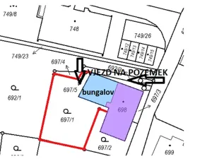 Prodej rodinného domu, Liberec, Havraní, 75 m2