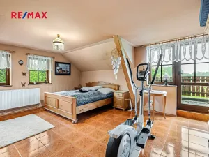 Prodej rodinného domu, Horní Libchava, 555 m2