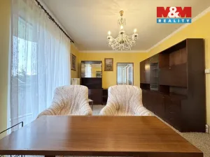 Pronájem bytu 3+1, Český Krumlov - Nádražní Předměstí, Za Nádražím, 62 m2