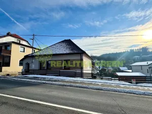 Prodej rodinného domu, Hvozdná, Hlavní, 183 m2