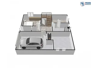 Prodej rodinného domu, Lipí, 238 m2