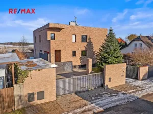 Prodej vily, Praha - Klánovice, Zádražanská, 330 m2