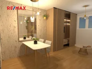 Prodej bytu 1+kk, Praha - Michle, Michelská, 27 m2