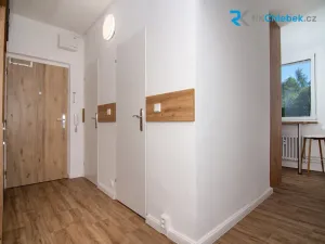 Pronájem bytu 2+1, Ostrava, Jirská, 58 m2