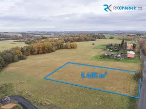 Prodej komerčního pozemku, Frýdek-Místek, Panské Nové Dvory, 5465 m2