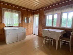 Dražba chaty, Klášterec nad Ohří, 25 m2