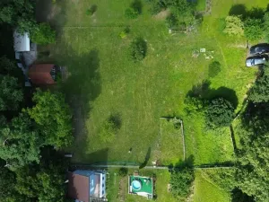 Dražba chaty, Klášterec nad Ohří, 25 m2