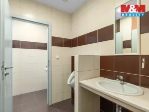 Pronájem kanceláře, Kladno, Čechova, 167 m2