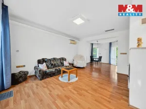 Prodej rodinného domu, Rajhrad, Dobrovského, 206 m2