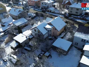 Prodej rodinného domu, Jihlava - Horní Kosov, Lípová, 375 m2